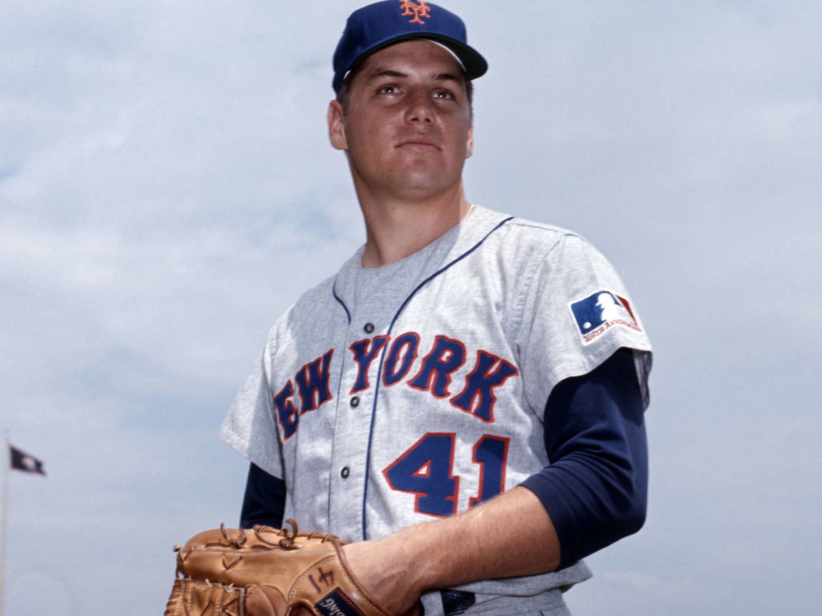 MLB world mourns the death of Tom Seaver from COVID-19 complications