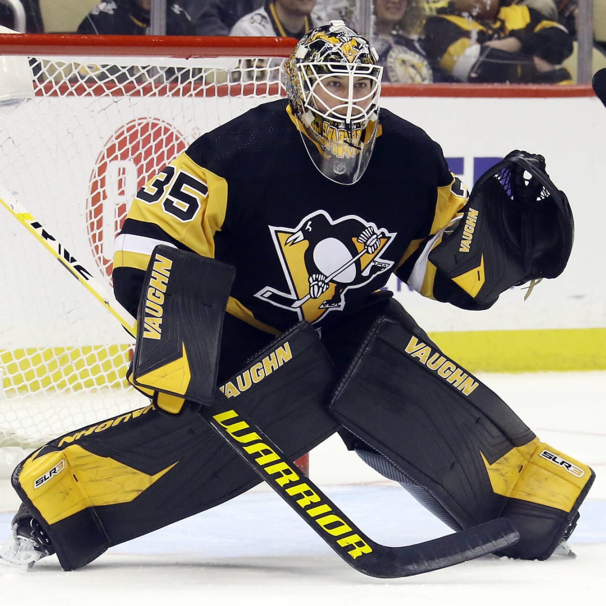 Penguins goalie Tristan Jarry to return against Islanders - The