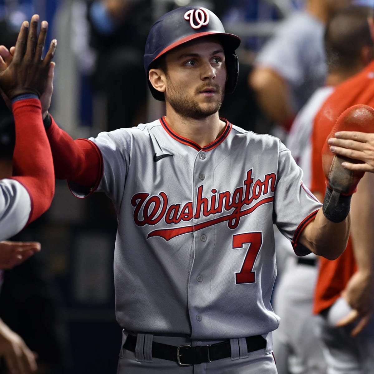 ESPN sources: Nationals stars Max Scherzer and Trea Turner are