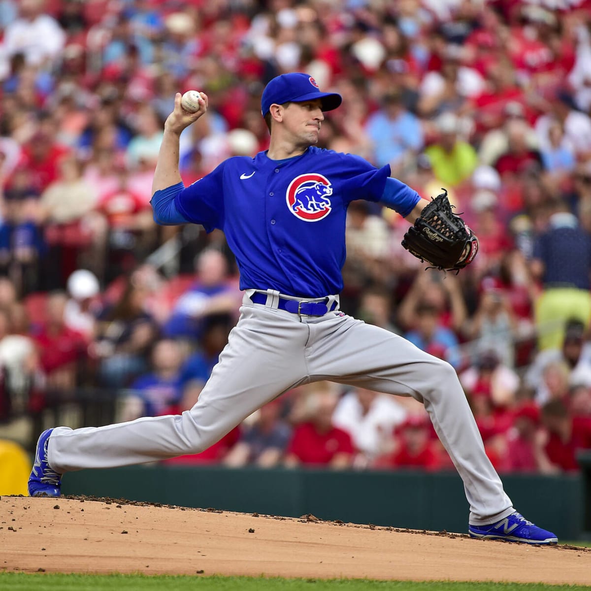 3 best destinations for Cubs' Kyle Hendricks ahead of 2022 MLB