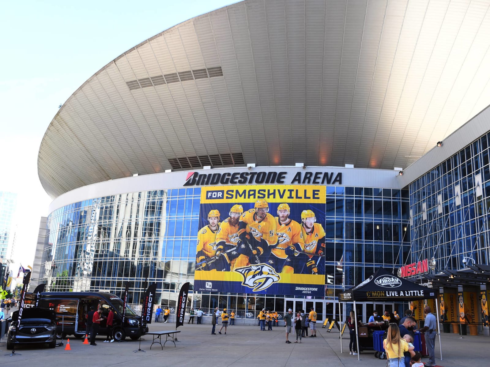 2023 NHL Awards at Bridgestone Arena