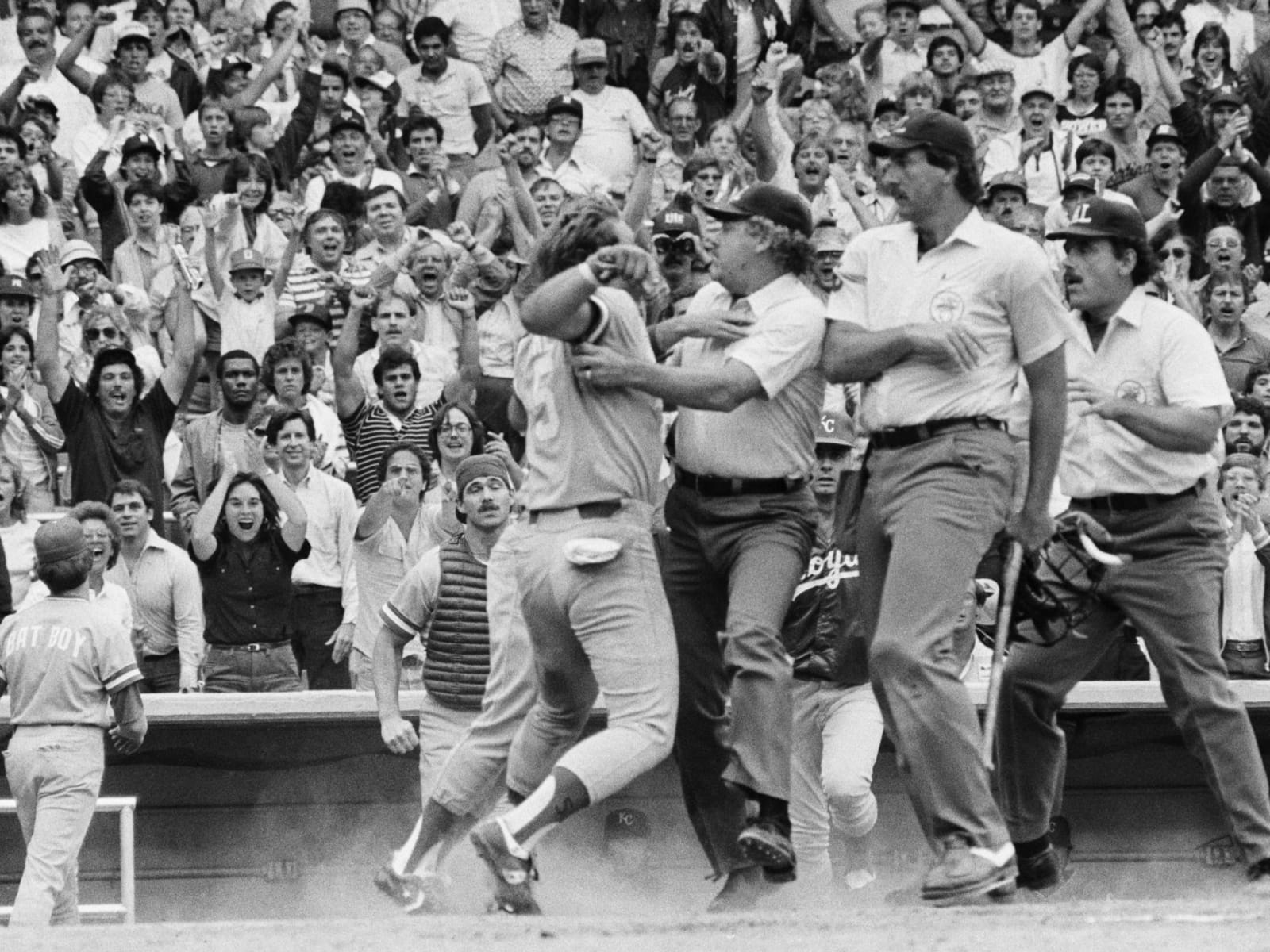 Graig Nettles Posing For Picture by Bettmann