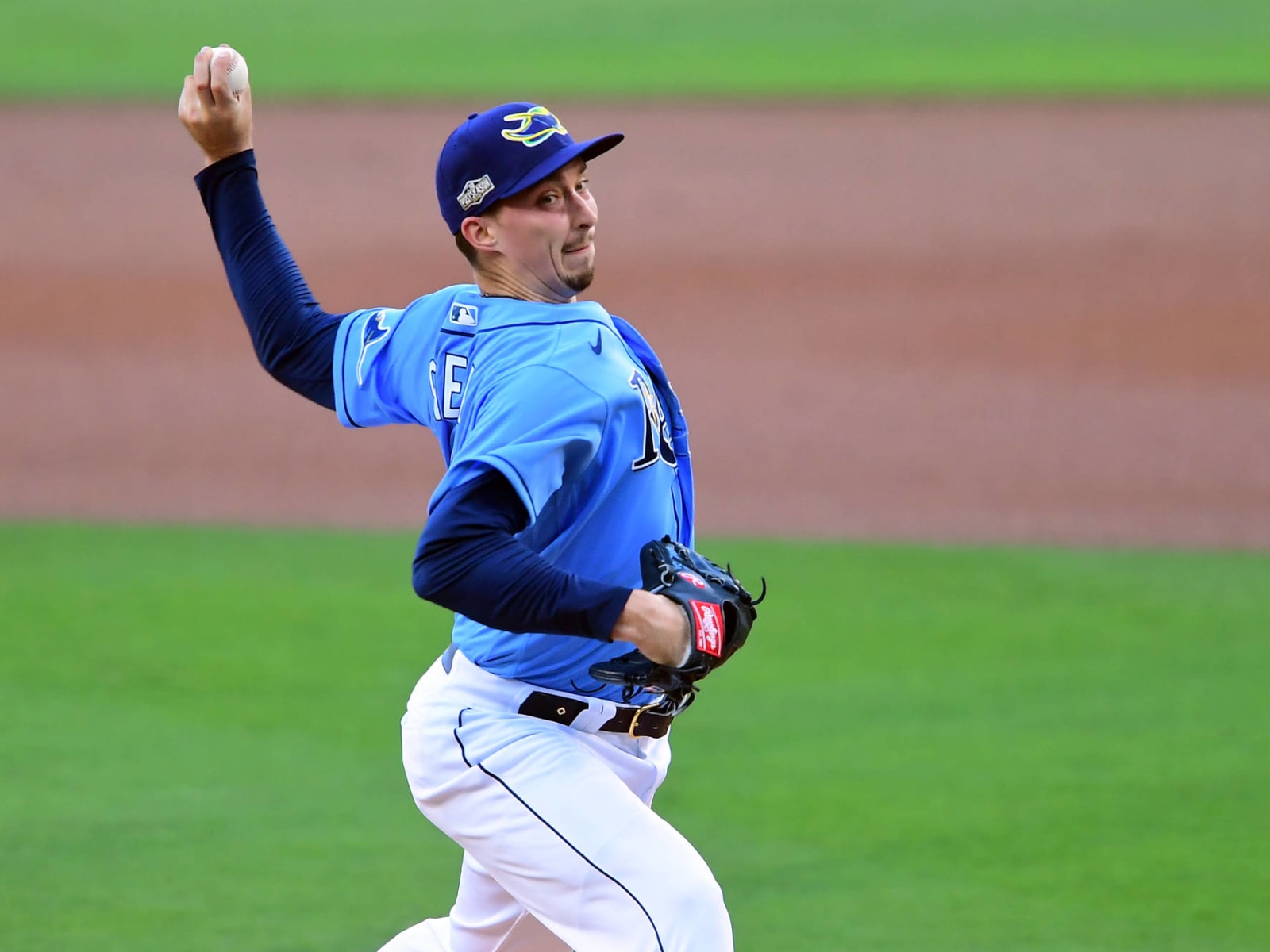 Rays wear Devil Rays jerseys for first time in playoffs Southwest