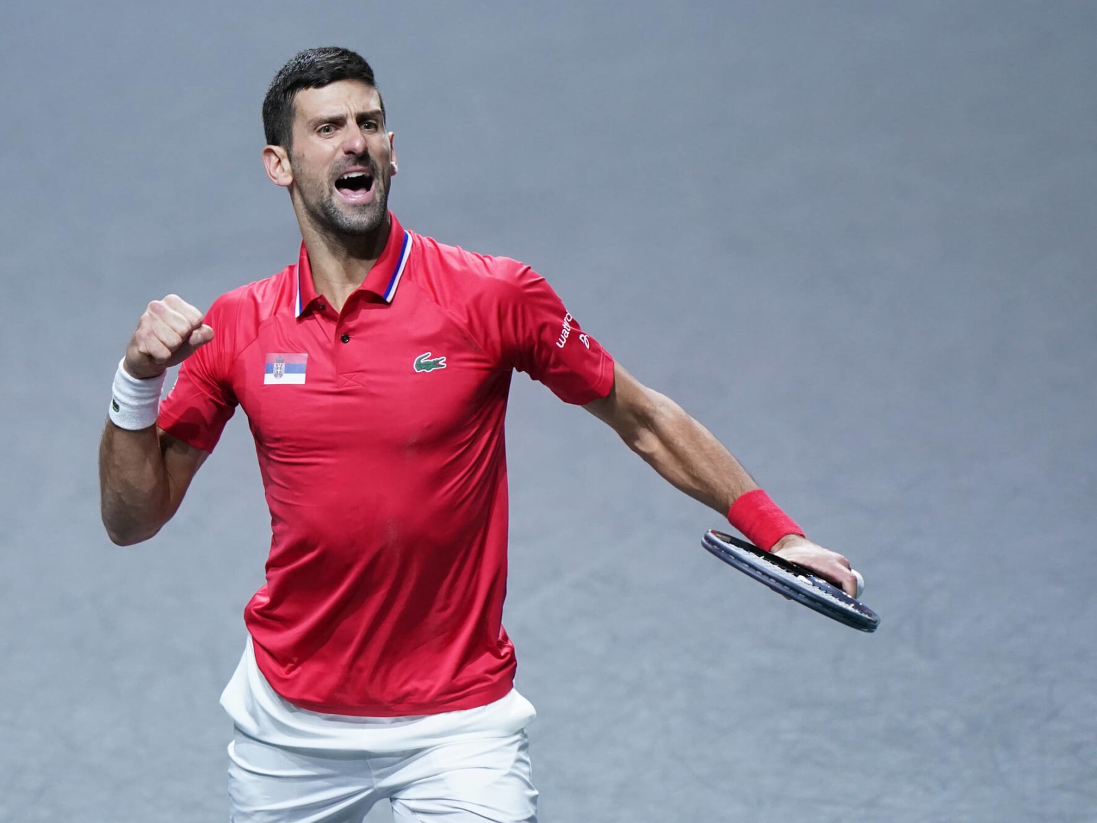 Djokovic Clinches Record-Extending Eighth Year-End No. 1 Presented