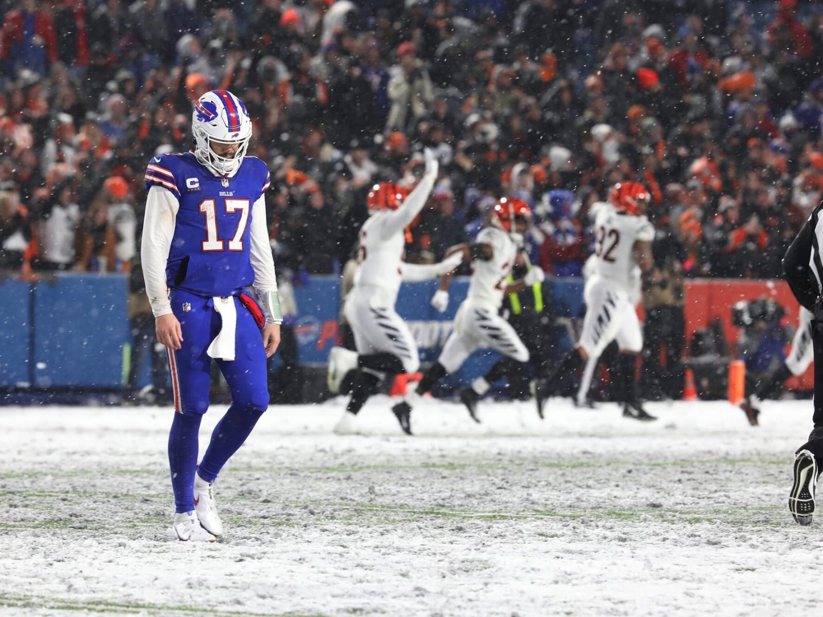 Jim Kelly believes Buffalo Bills need a “star running back” for