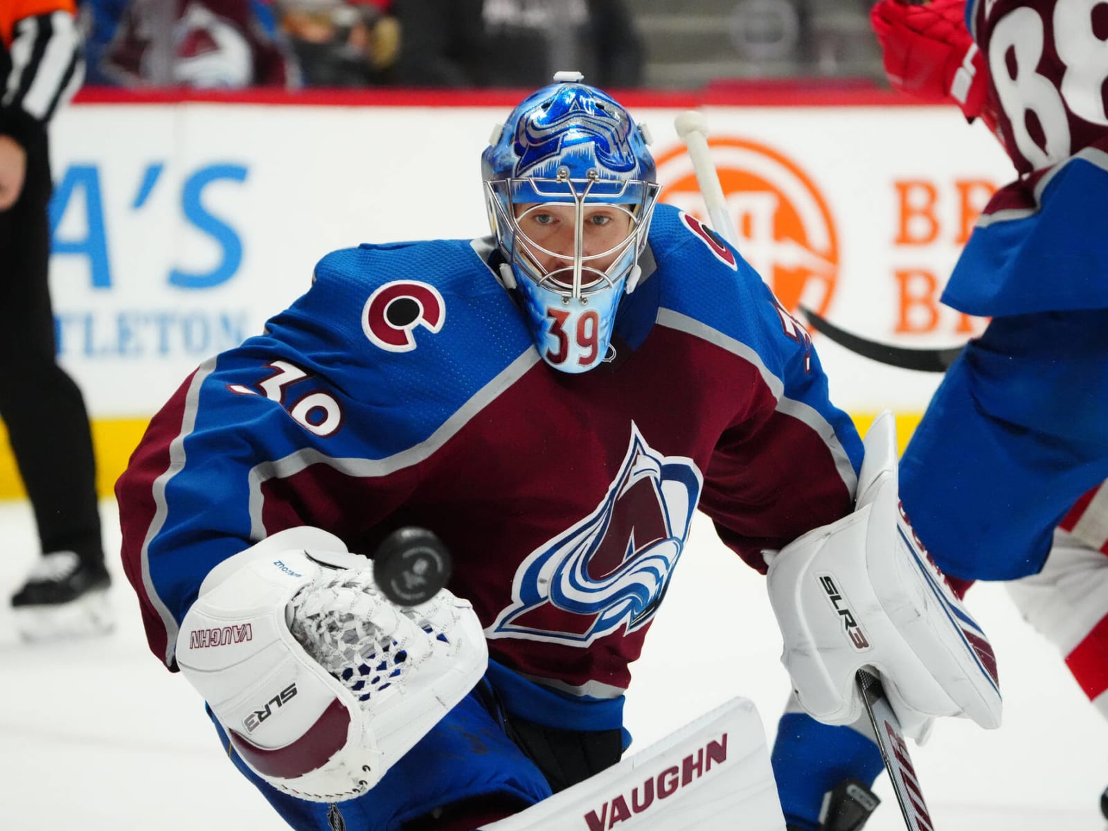 Avalanche goalie Pavel Francouz will miss 3-4 weeks with another lower-body  injury – The Denver Post