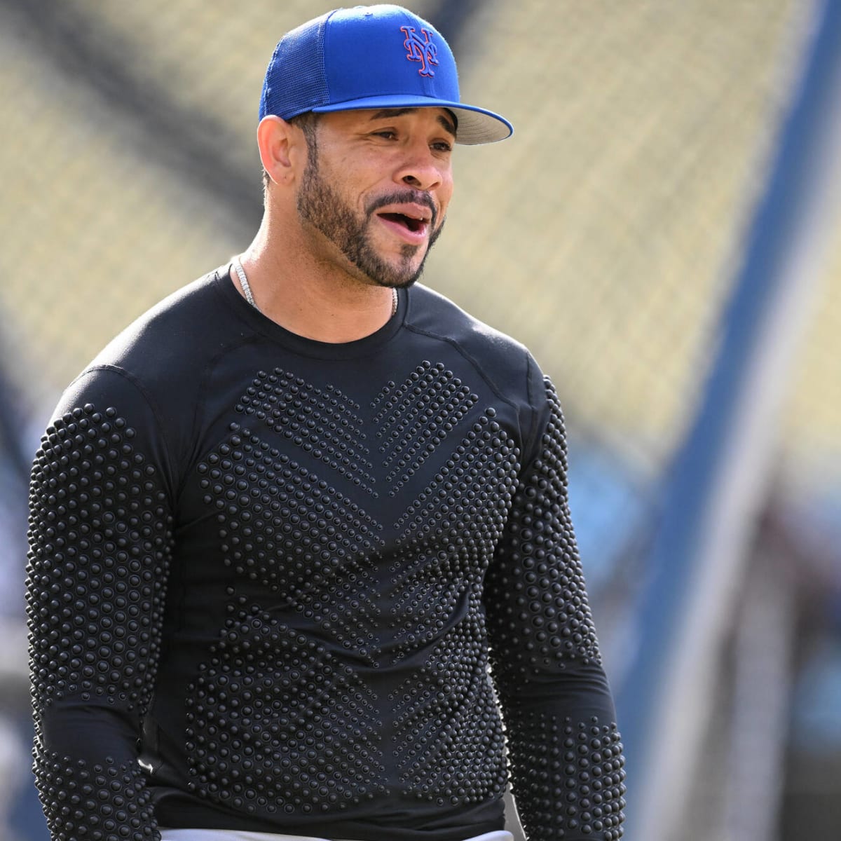 Tommy Pham's new lenses paying off for Mets