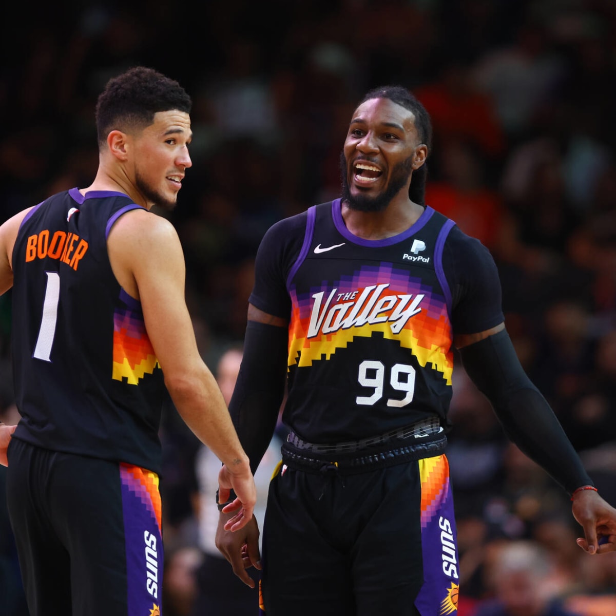 How toughness in Utah Jazz's Jae Crowder first got untapped during Florida summer run alongside father - SGTC