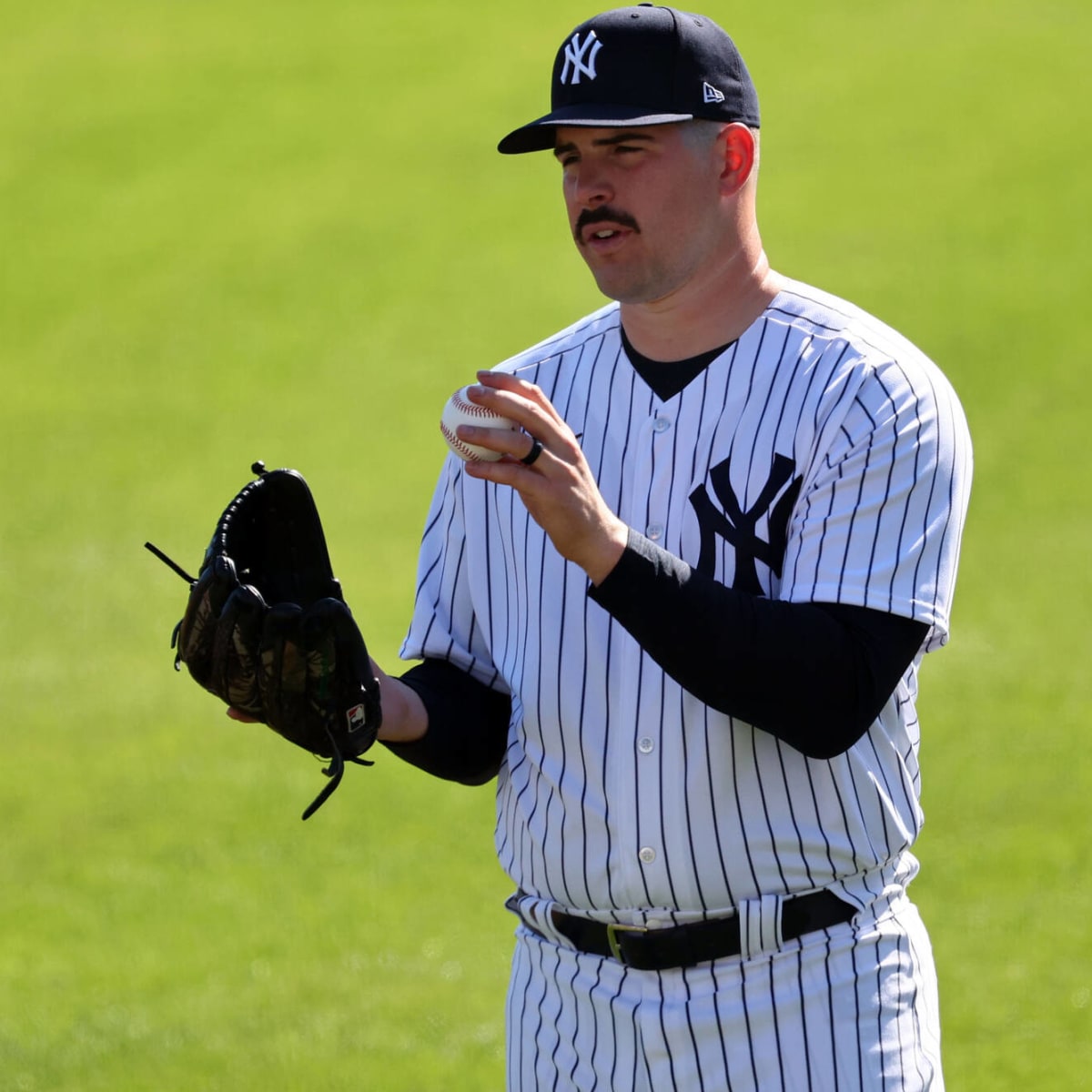 Yankees' All-Star catcher takes big step forward in rehab