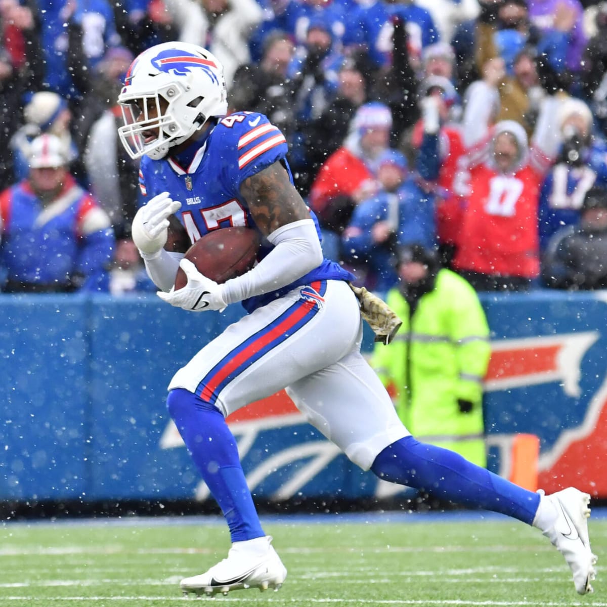 Benford Proves Bills Right After Week 1