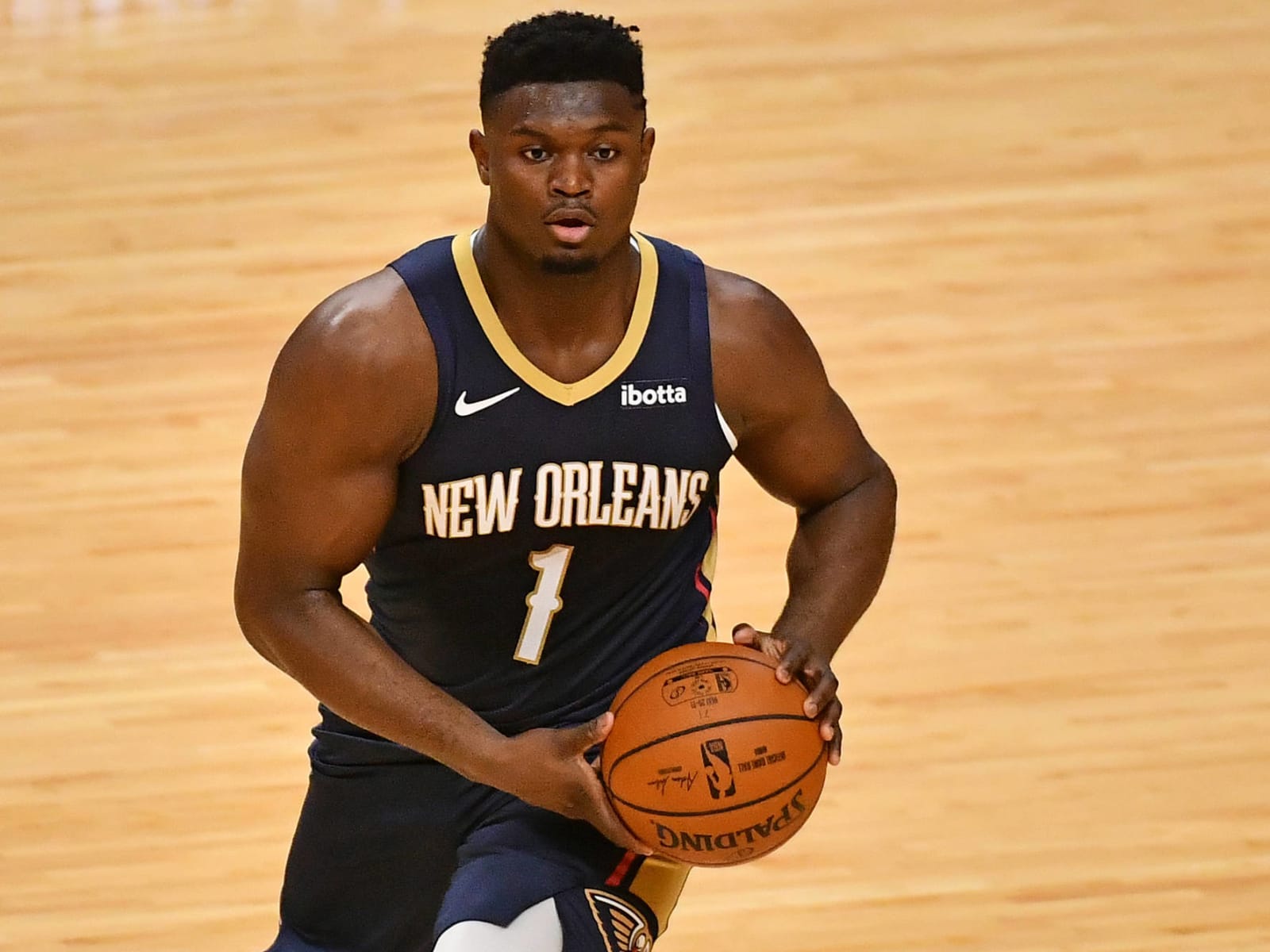How Much Weight Did Zion Williamson Lose?: NBA Twitter Poses Question as  Pelicans Star Steals The Show - The SportsRush
