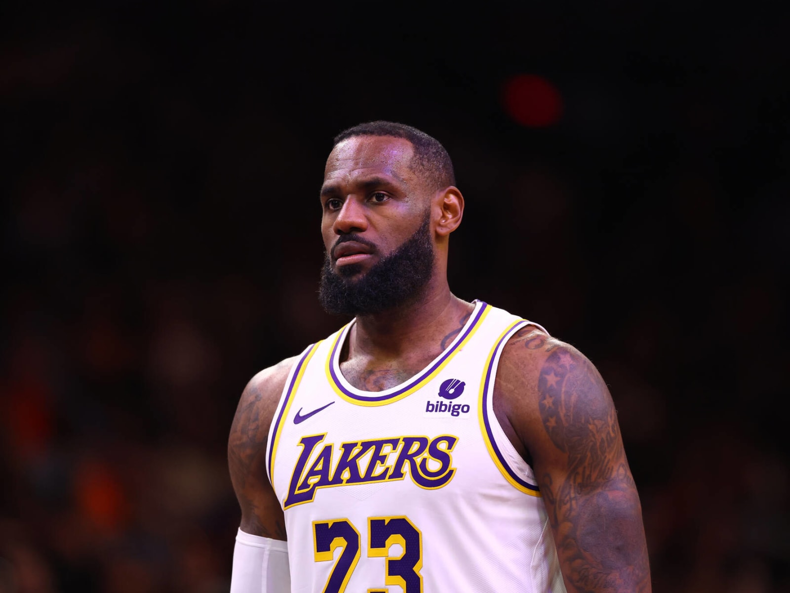 Shannon sharpe lebron jersey cheap
