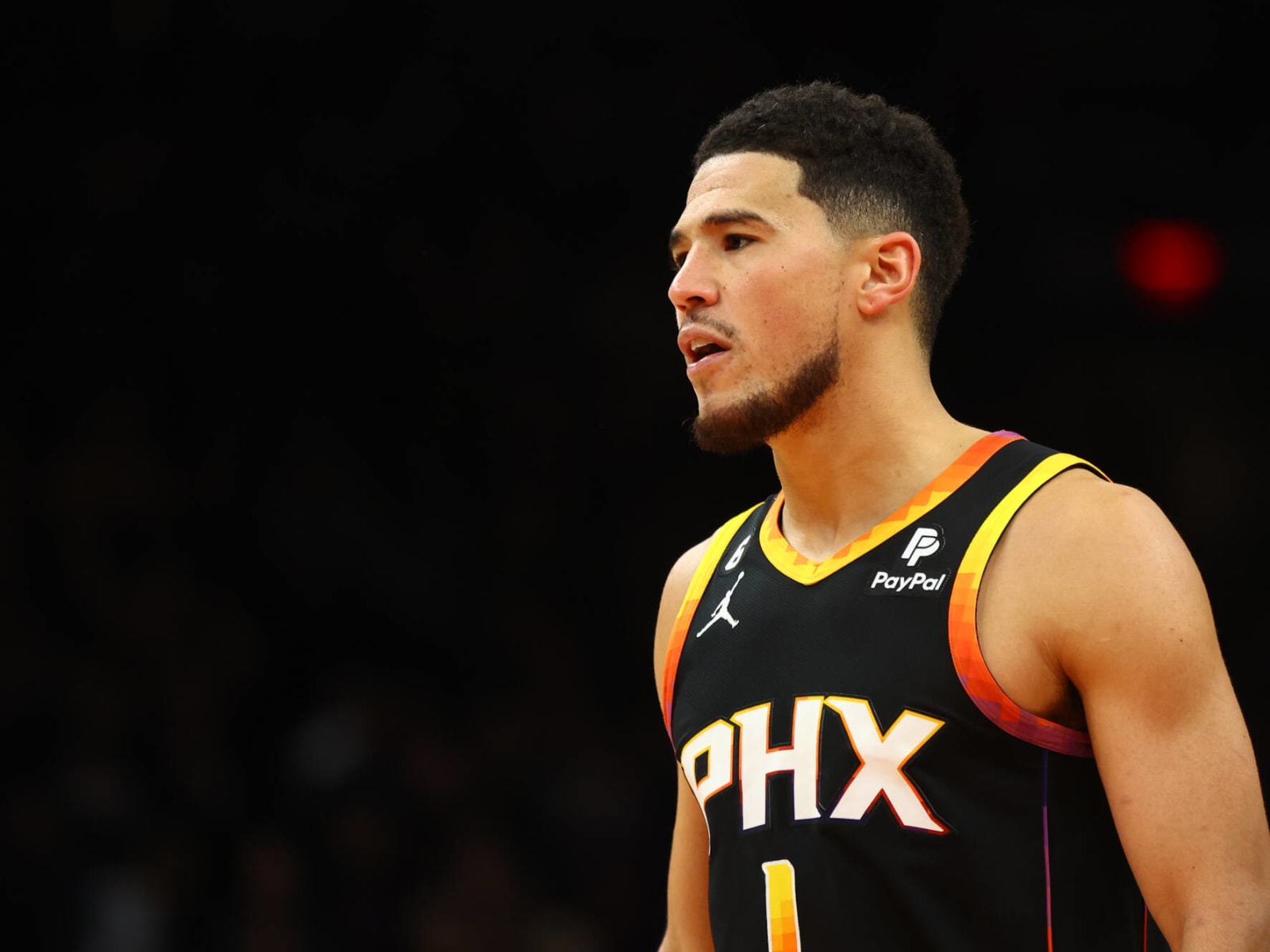 Devin Booker, Bradley Beal, Suns Reveal New Uniforms in Hype Video