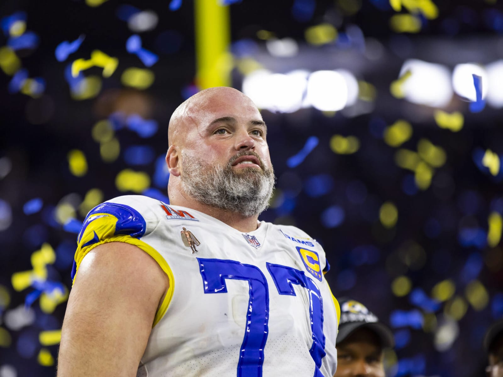 Former Tiger OL Andrew Whitworth named Walter Payton Man of the Year