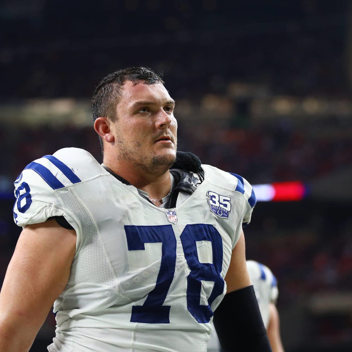 Colts Center Ryan Kelly Ranked No. 69 On NFL Network's Top 100