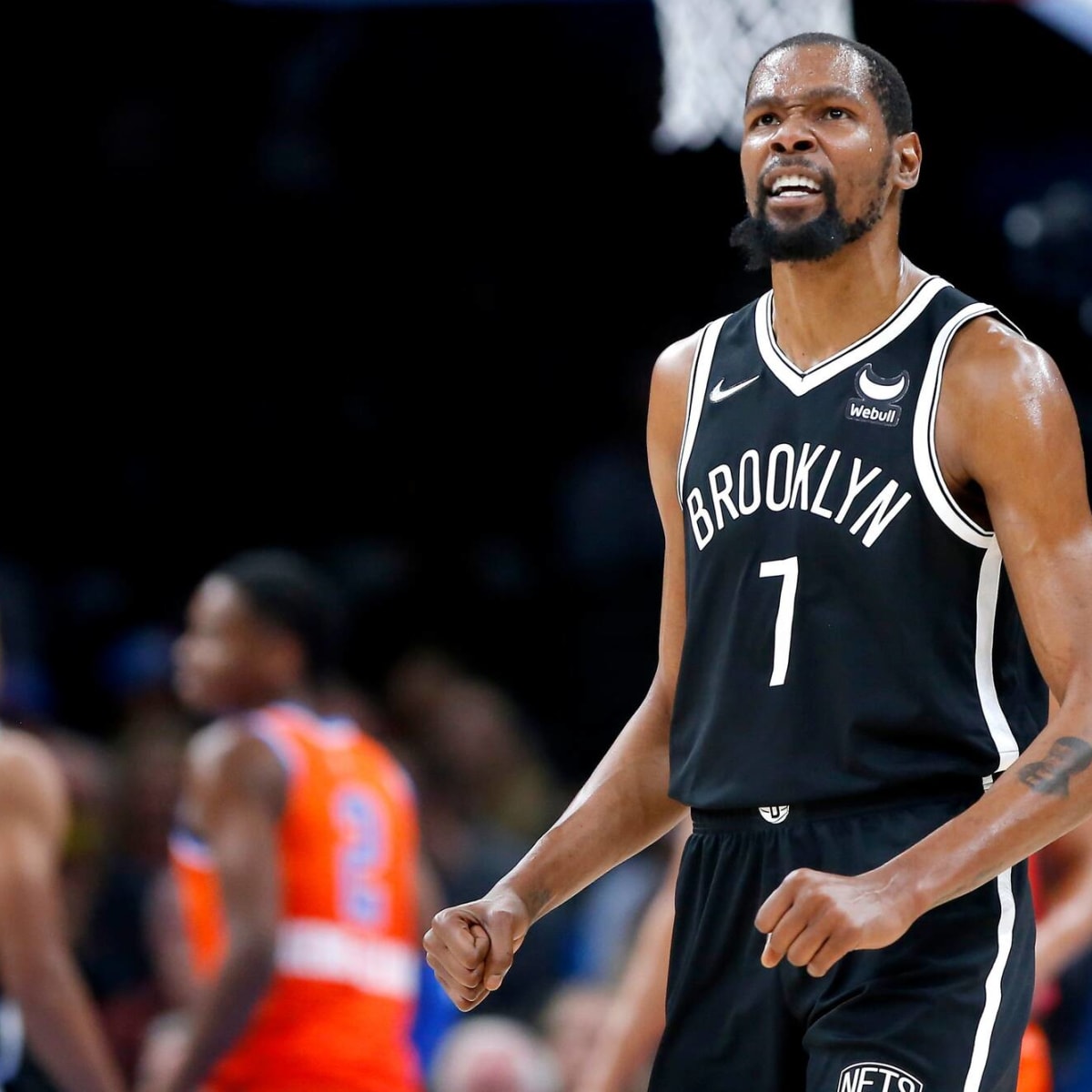 Kevin durant running on sale