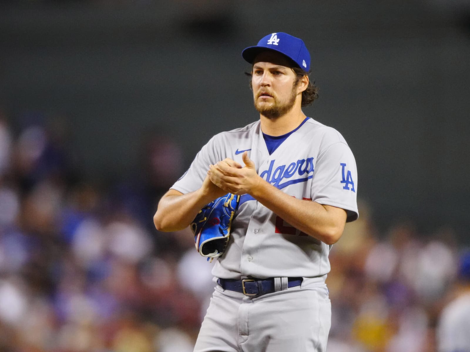 Former MLB pitcher Trevor Bauer wins NPB debut in Yokohama