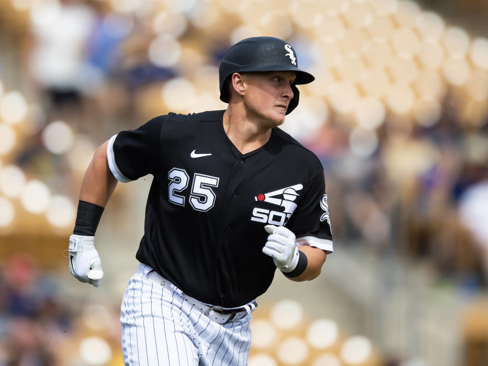 Jose Abreu to Bat Cleanup vs. White Sox on Opening Day