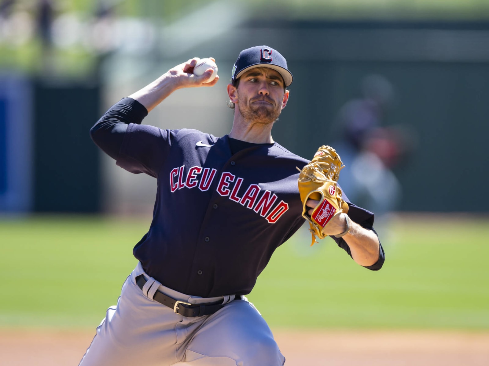 Shane Bieber will start opening day for Cleveland Guardians in Kansas City  