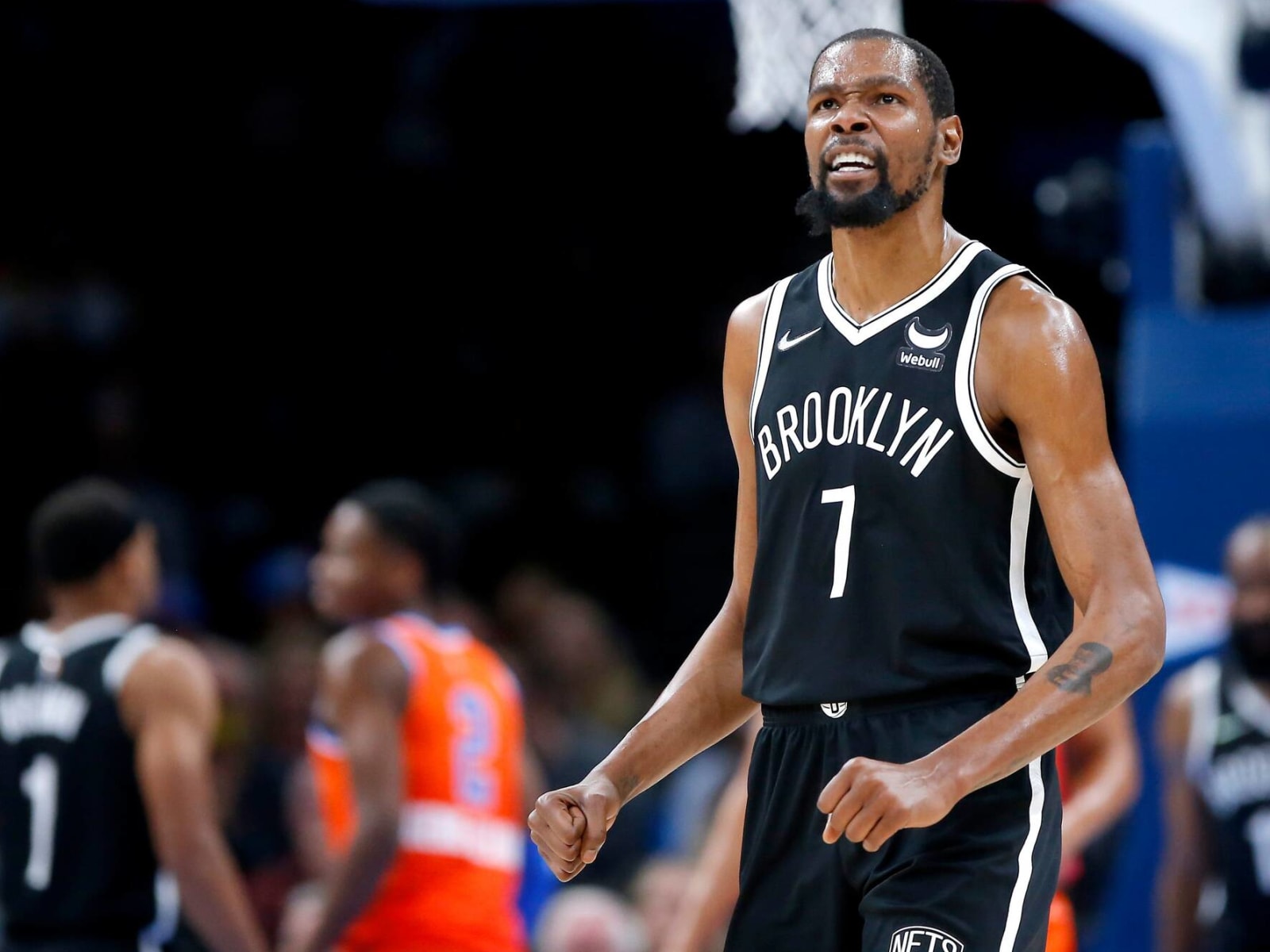 NBA Fans Roast Kevin Durant As Soon As He Lands In Phoenix