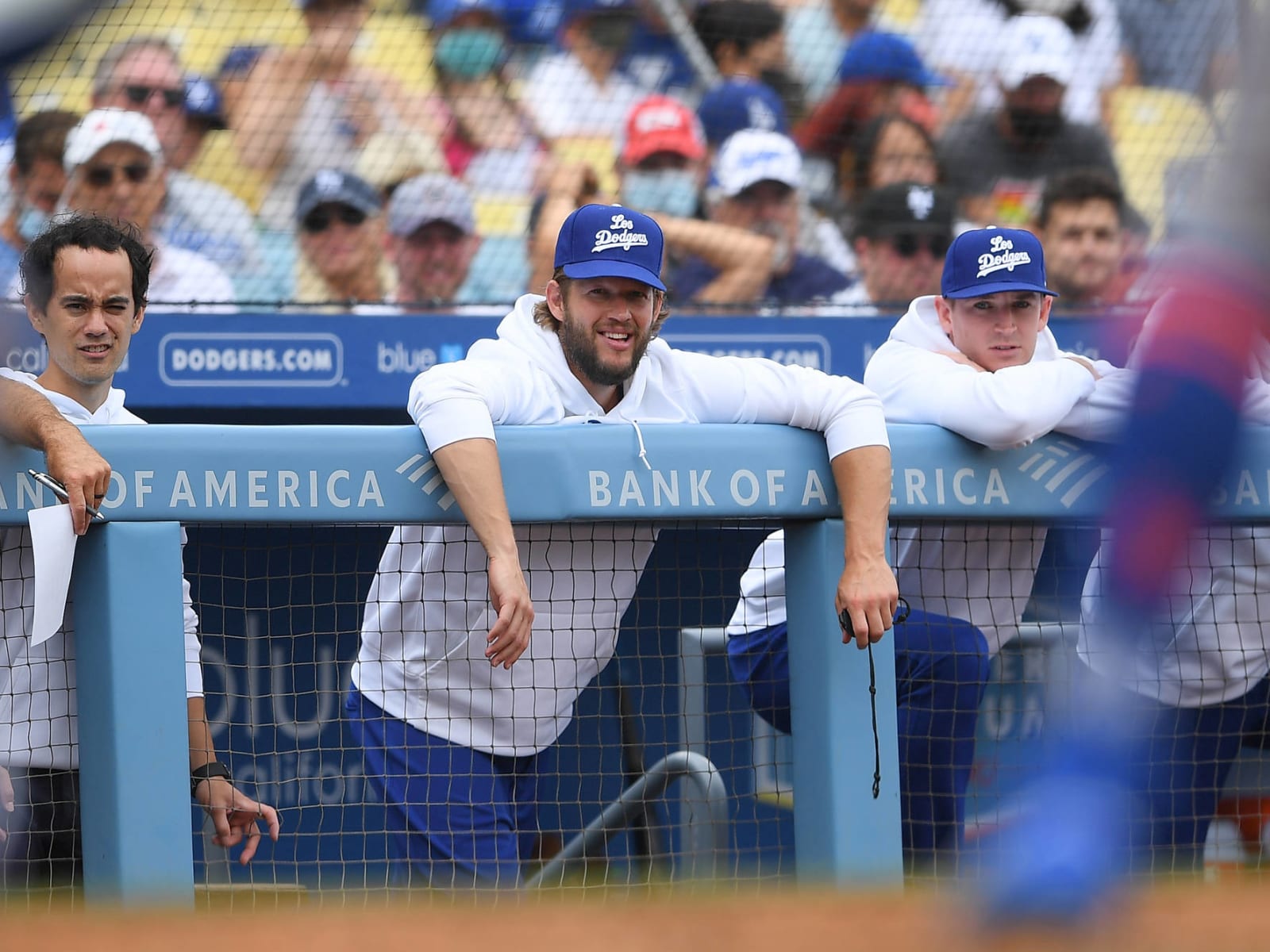 OKC Dodgers: Clayton Kershaw to start opening day on rehab assignment