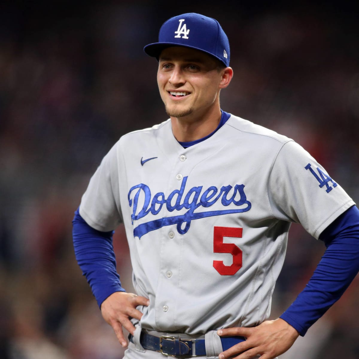 Rangers signing ex-Dodgers SS Corey Seager to 10-year, $325M deal