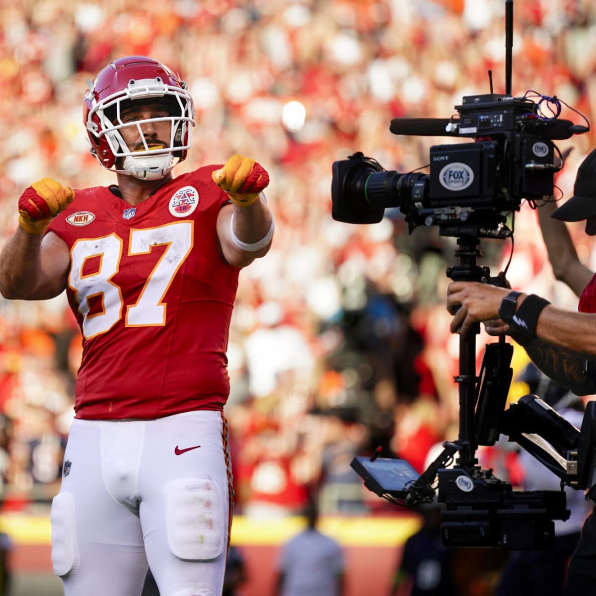 NFL Sunday Night Football Odds, Picks & Predictions: Chiefs vs. Jets (Week  4)