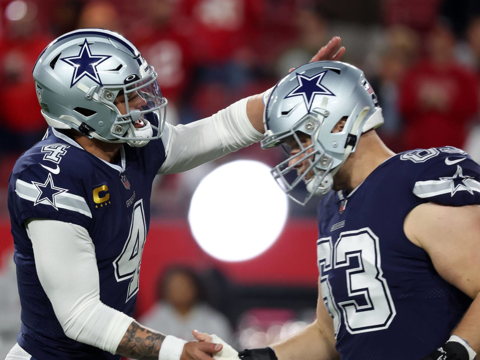 Reporter explains how ESPN got Cowboys-Bucs playoff game