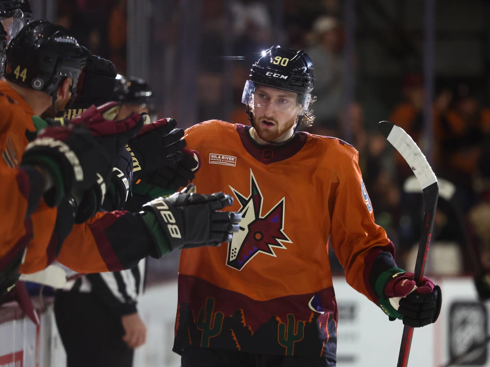 Minnesota Wild, St. Louis Blues preseason NHL game in Des Moines