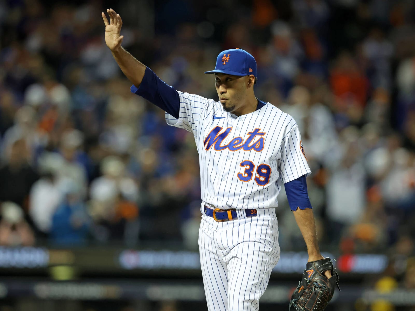 Edwin Diaz's Mets Contract Echoes of Bobby Bonilla's - InsideHook