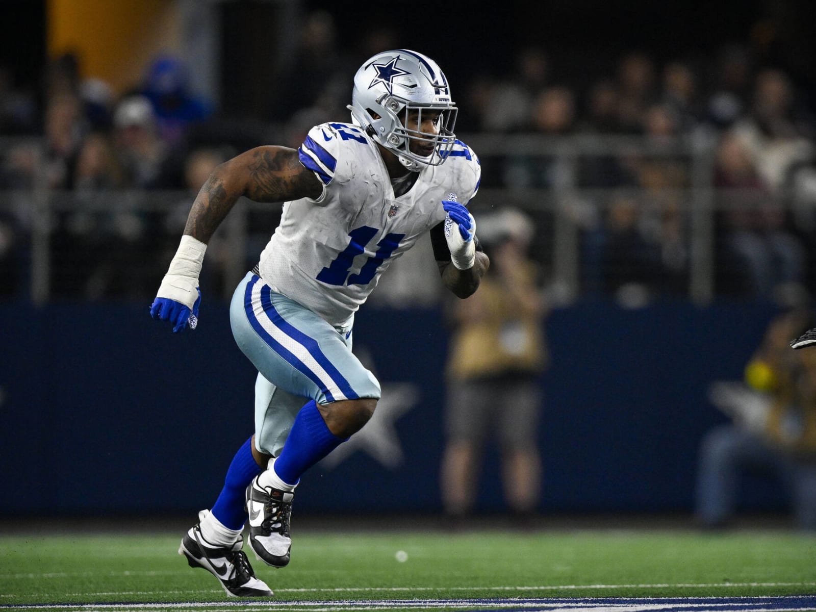 Micah Parsons laments 'disgusting' performance from Cowboys' defense vs.  Packers