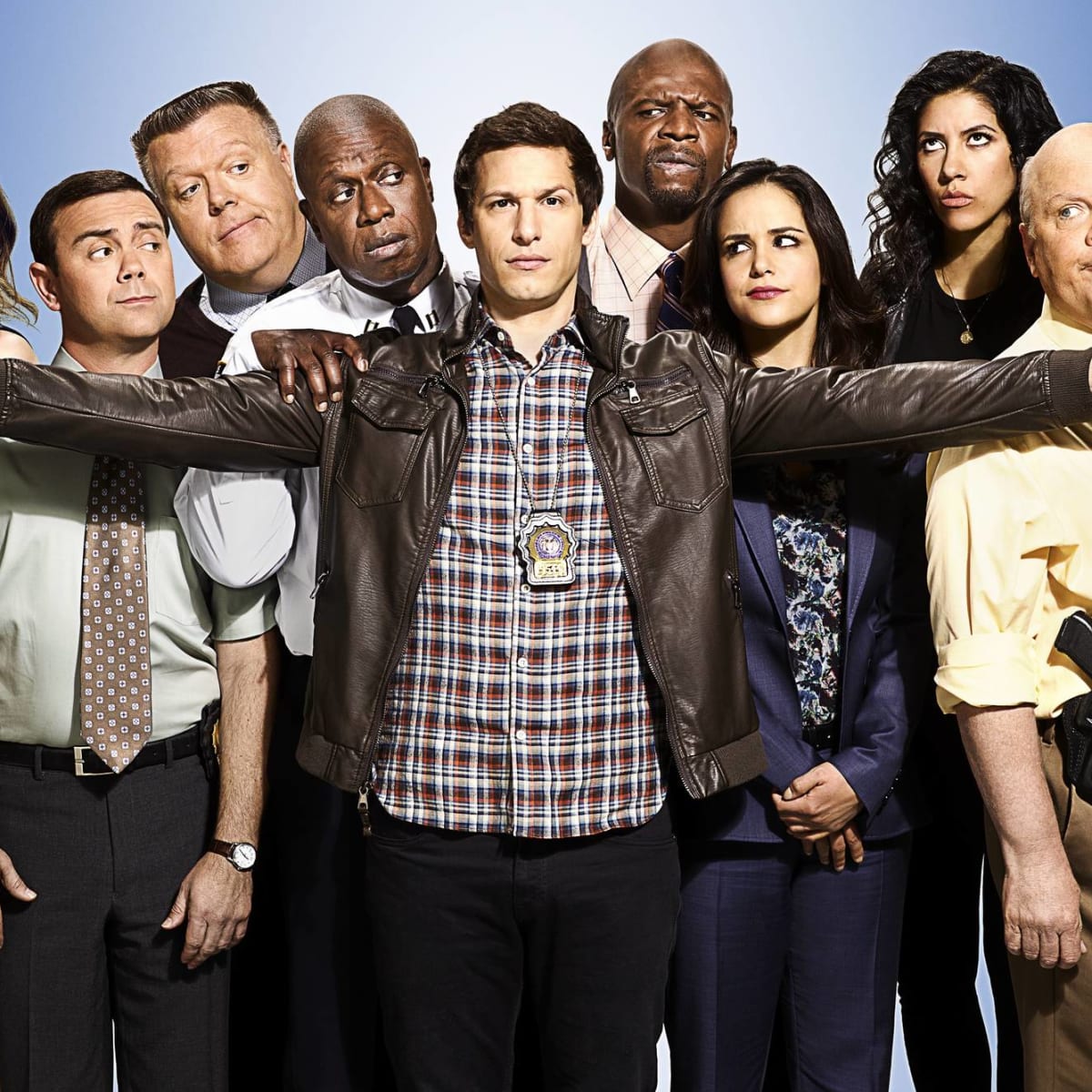 Brooklyn nine nine 7x10 online sale