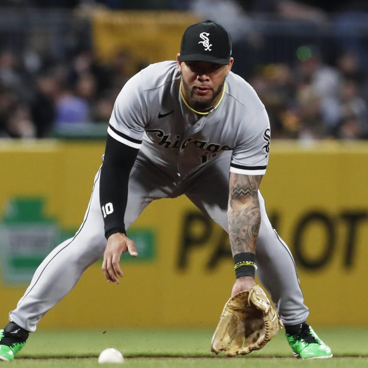 White Sox third baseman Yoan Moncada could return this weekend