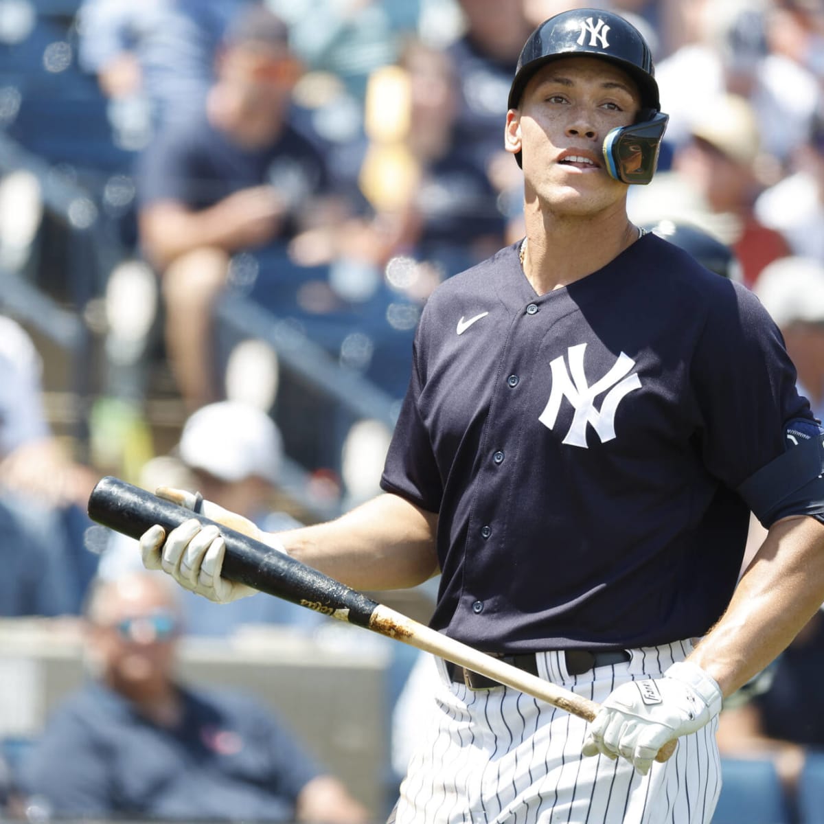 Mets unlikely to pursue Aaron Judge