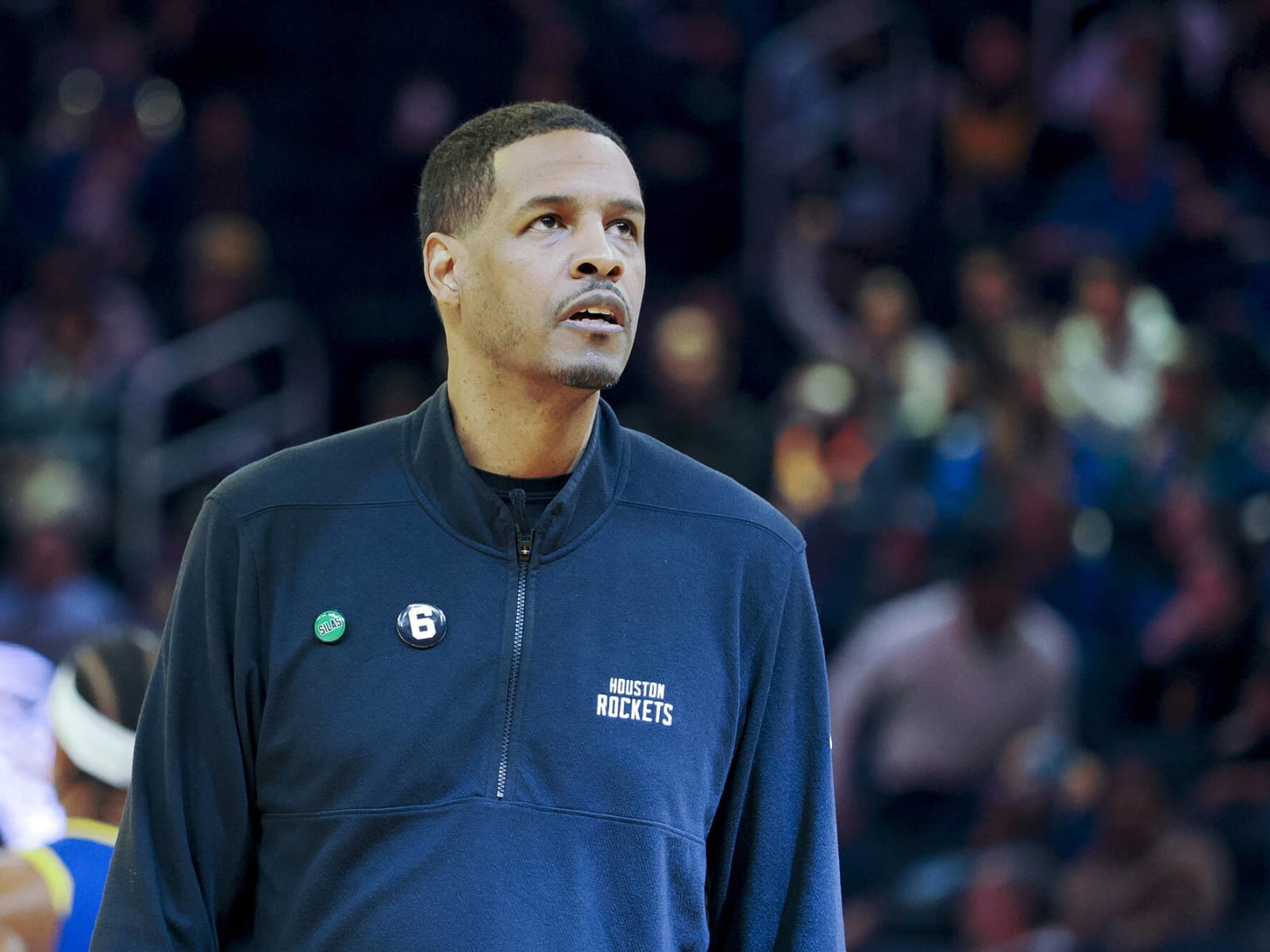 Detroit Pistons hiring former Rockets head coach Stephen Silas as