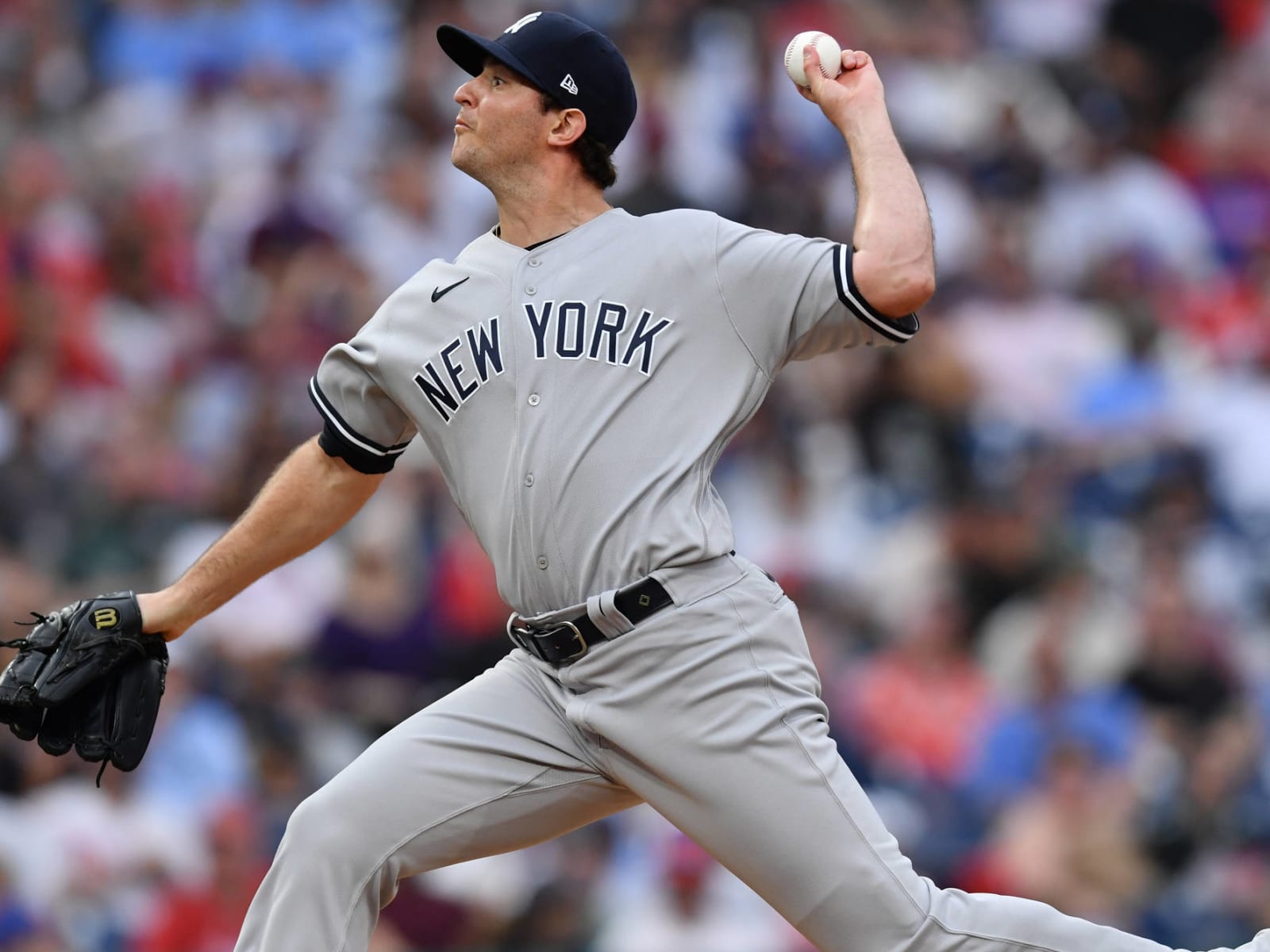 New York Yankees' Jameson Taillon placed on injured list; Zack