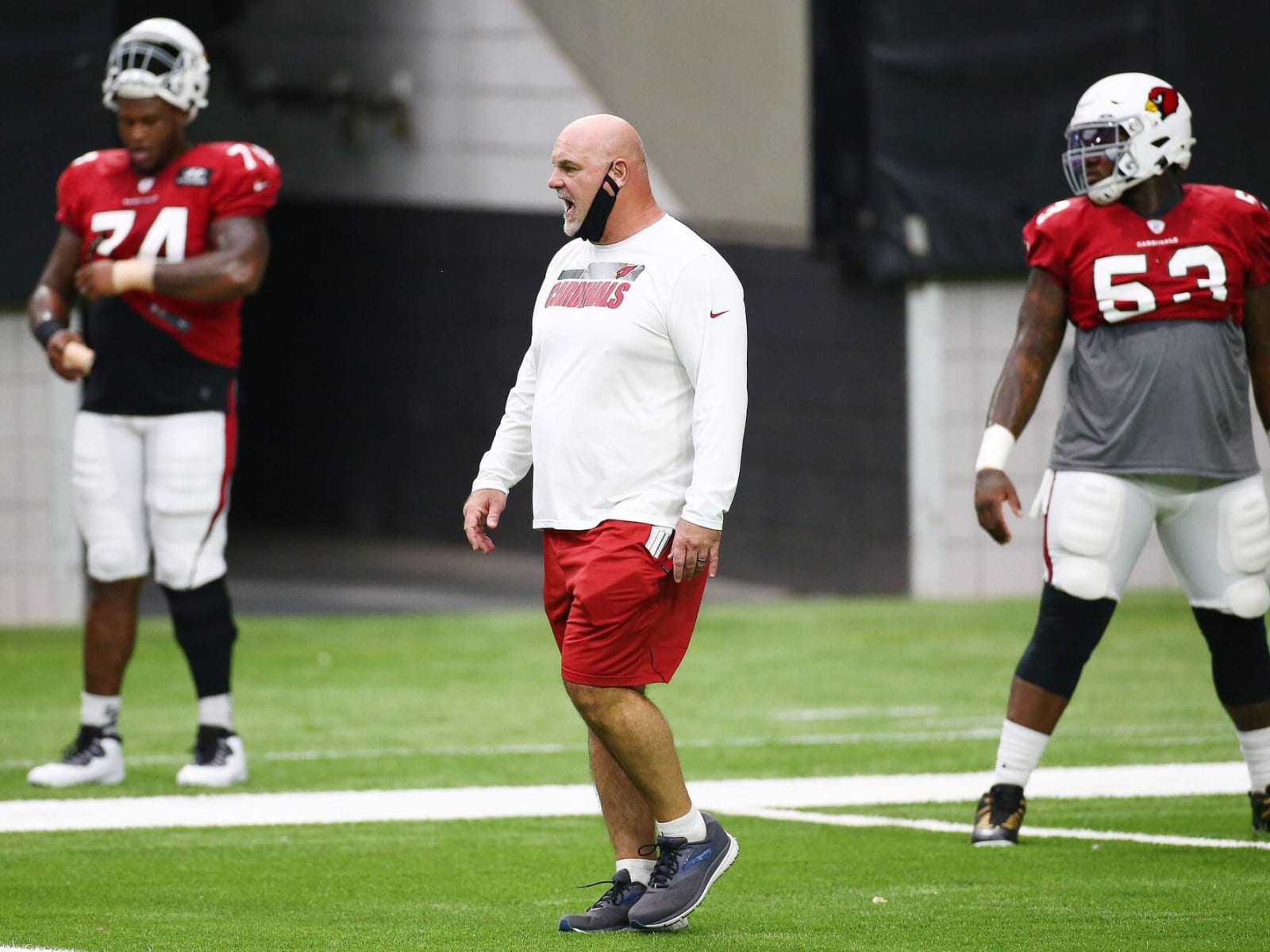 Former UTEP head coach Sean Kugler Dismissed By Arizona Cardinals