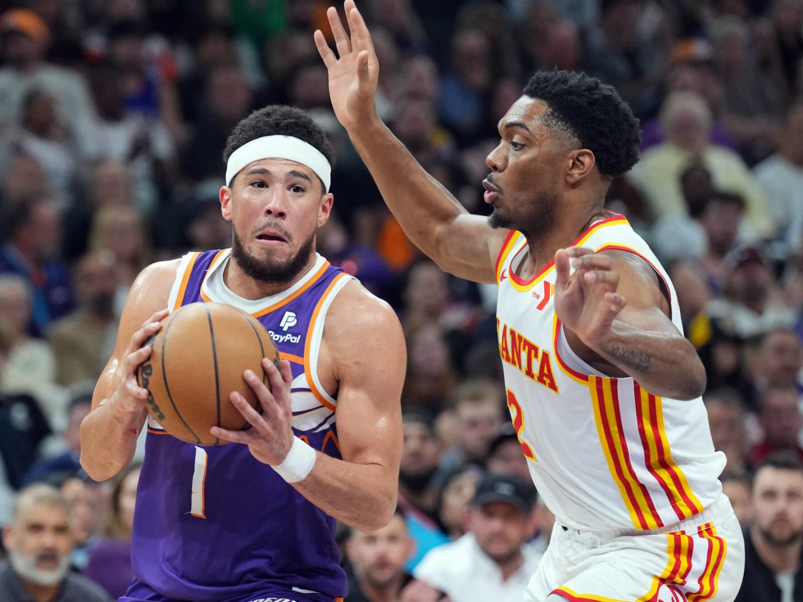 Suns' Devin Booker Had the Most Refreshing Opinion of NBA In-Season  Tournament