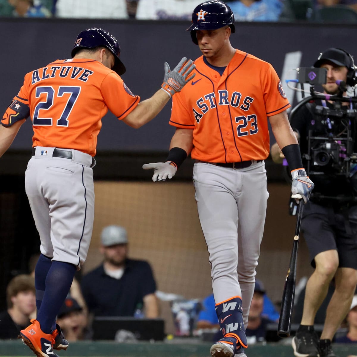 Jose Altuve contract: $151 million deal ends Astros' austerity era