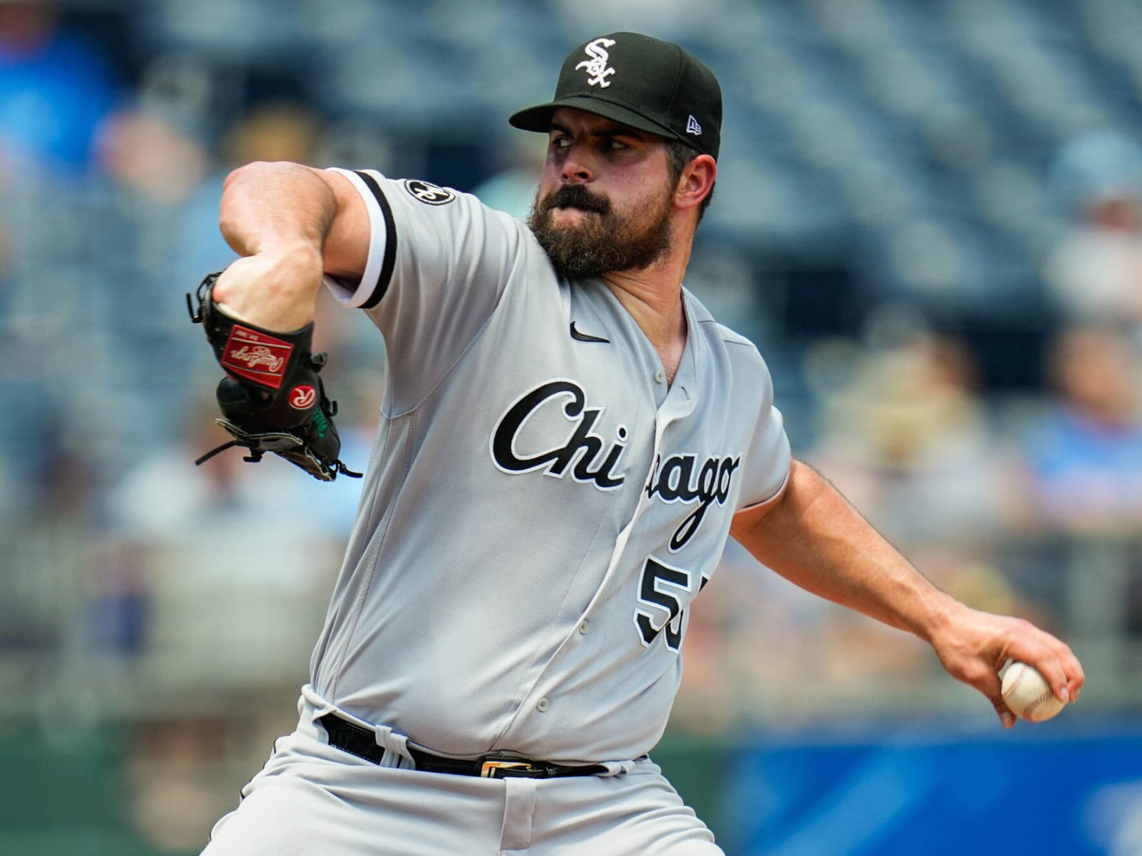 Report: All-Star lefty Carlos Rodon signs two-year deal with Giants