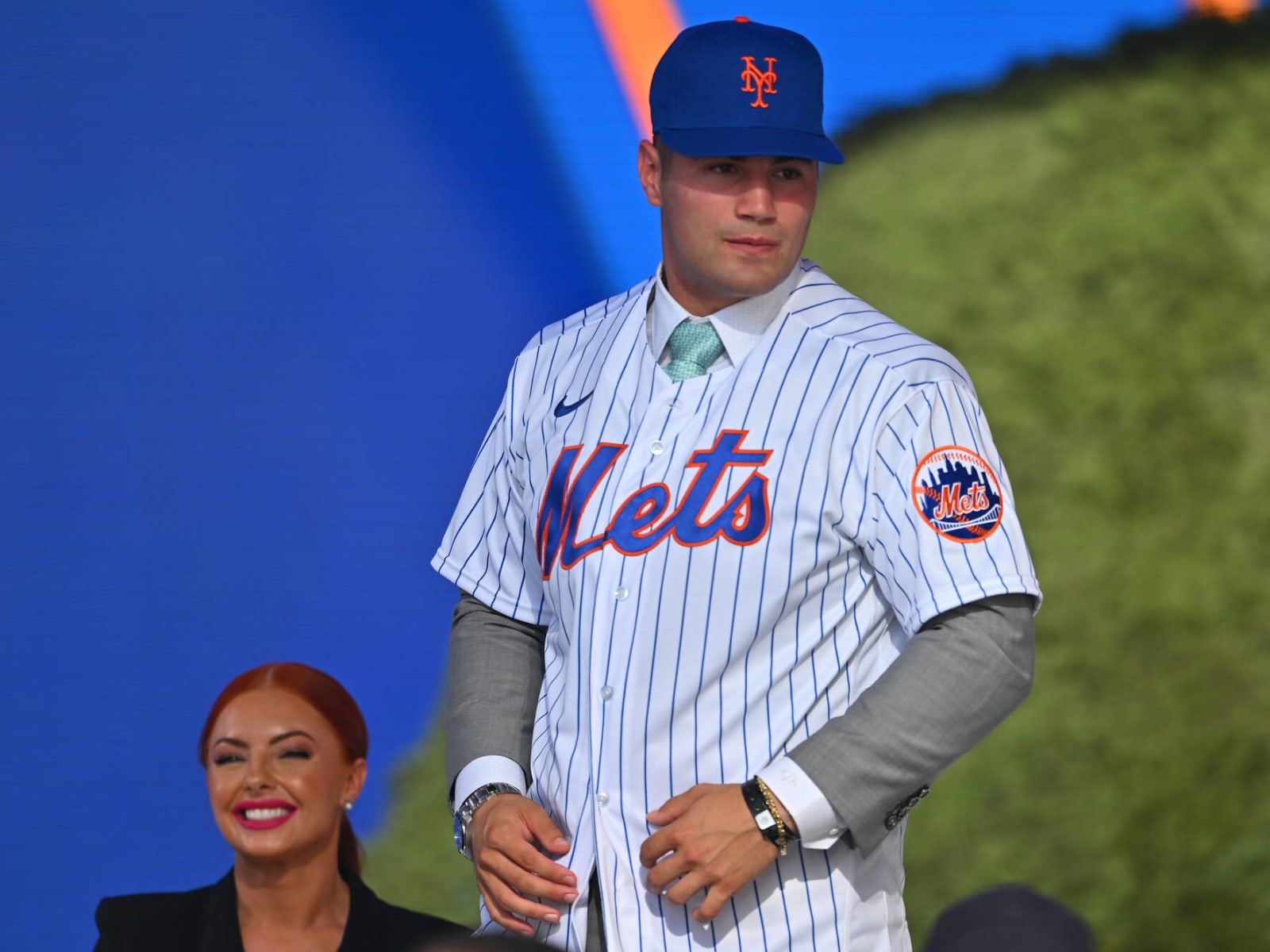 Mets pick Kevin Parada, Jett Williams in 2022 MLB Draft first round