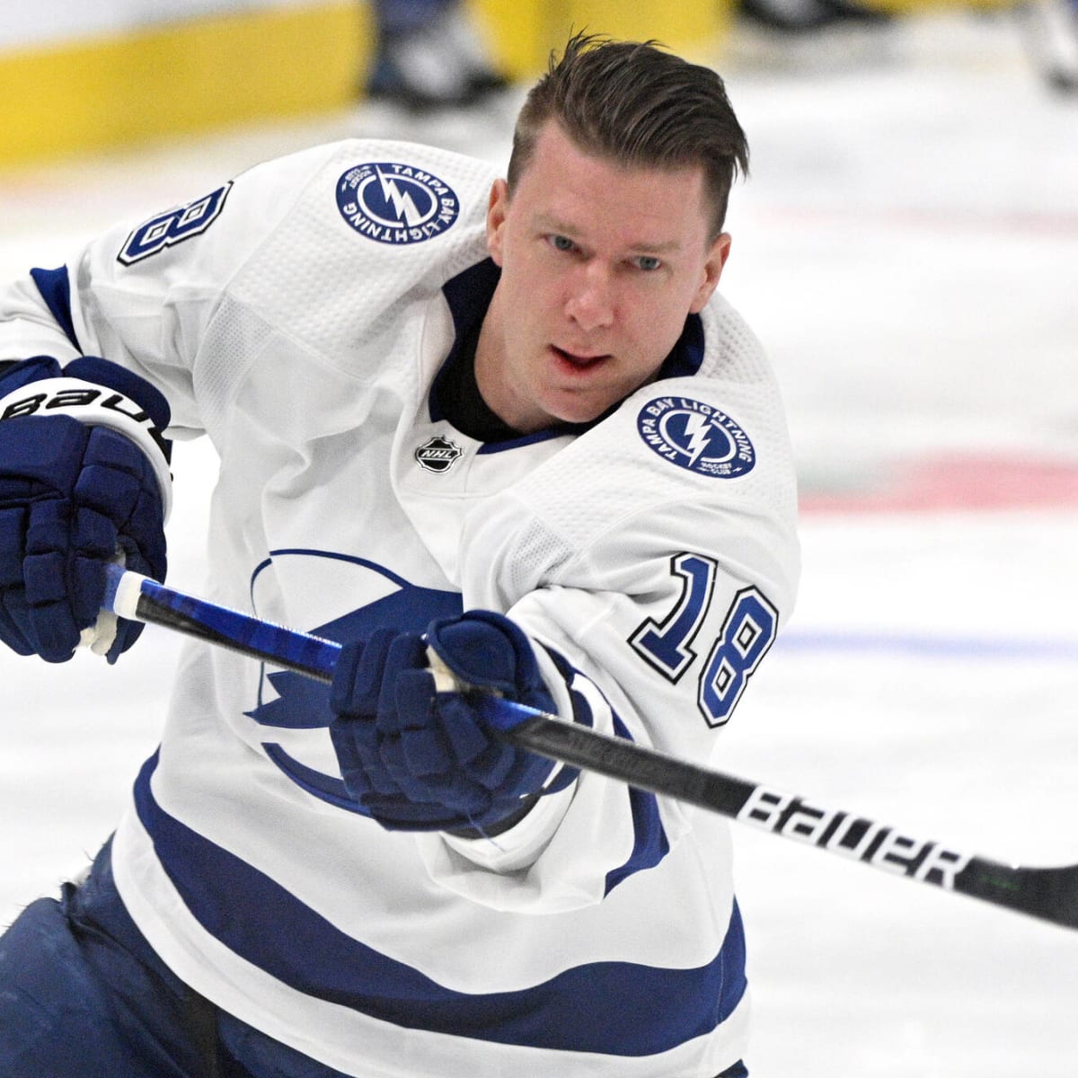 Ondrej Palat moves on from Bolts, signs with Devils - HockeyFeed