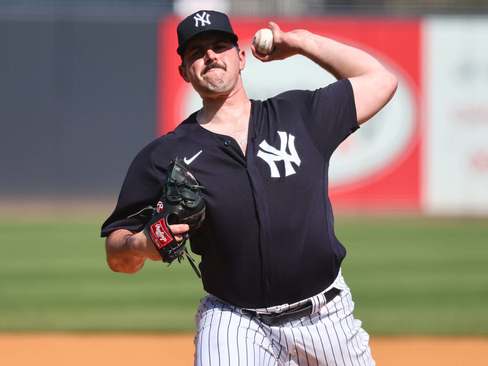 Yankees Gamble Big With Carlos Rodon Contract