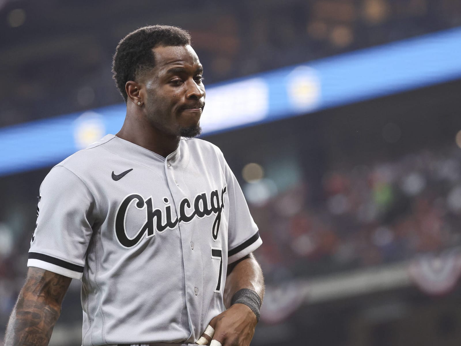 Tim Anderson Out Up To Four Weeks With Knee Sprain - MLB Trade Rumors