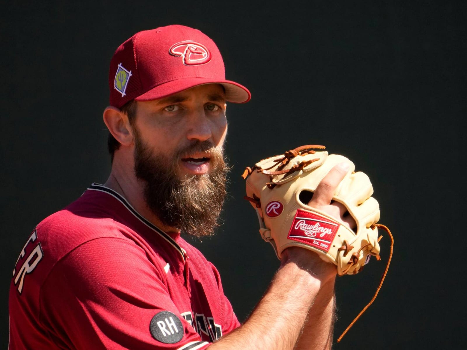 MLB umpire apologizes for strange incident with Madison Bumgarner