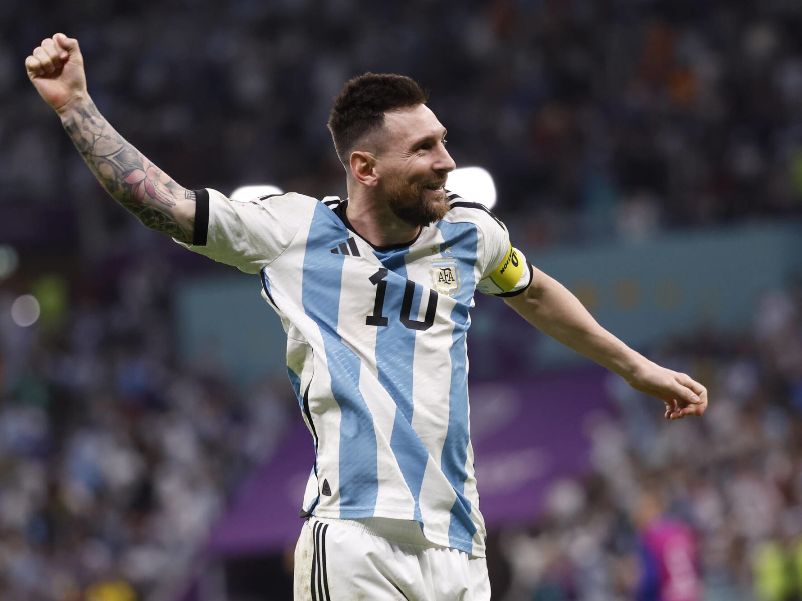 Why Lionel Messi Said He's Walking Away From Argentina's National