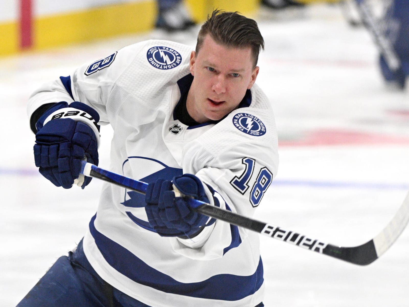 Ondrej Palat to sign five-year deal with Devils, leaving Lightning