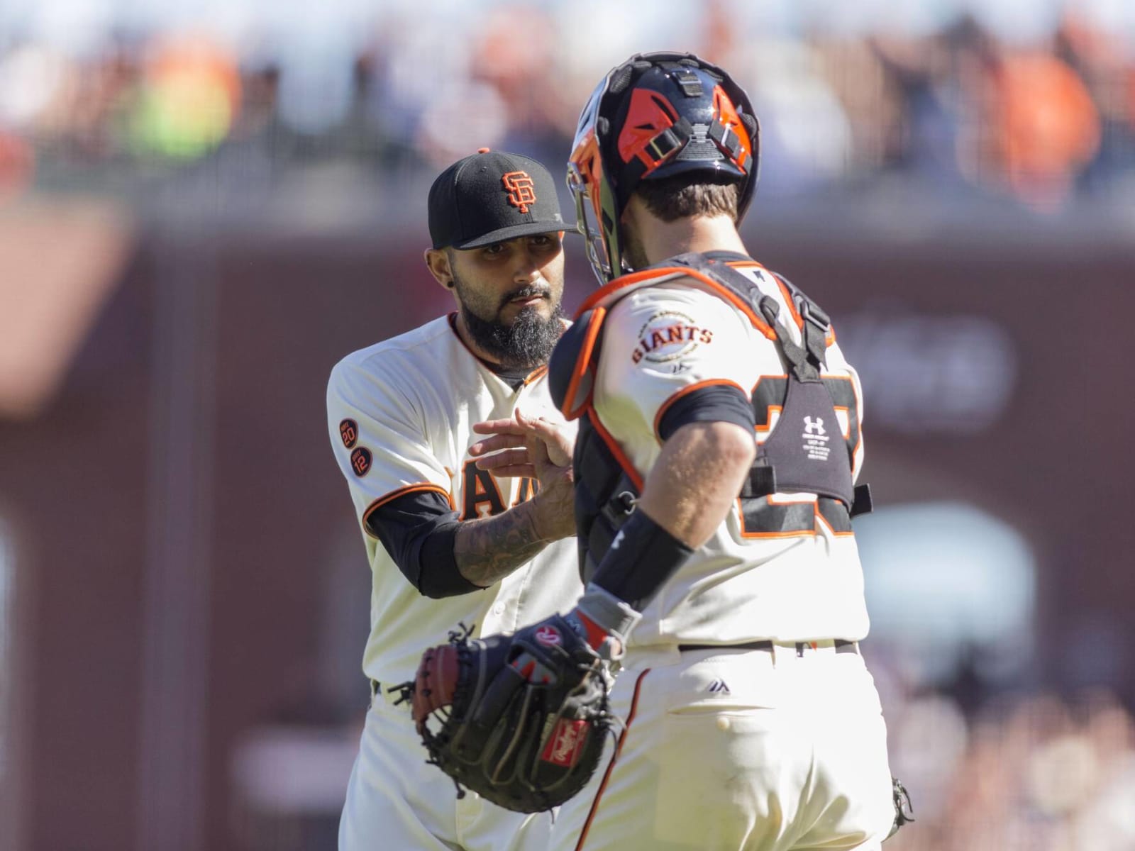 Mariners sign 3-time World Series champion reliever Sergio Romo - Seattle  Sports