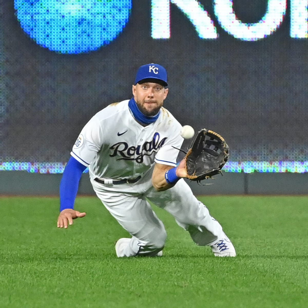 Kansas City Royals Outfielder Alex Gordon Will Retire After 14 Years With  Team