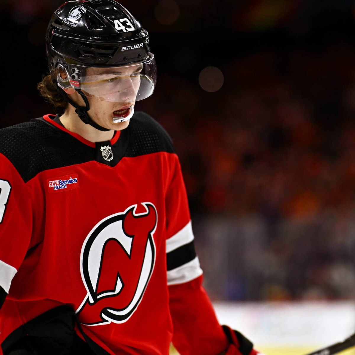 Devils third jersey deals
